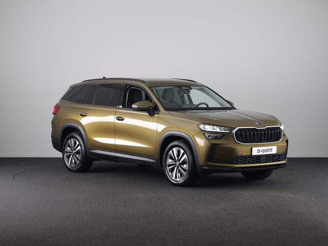 Skoda Kodiaq Business Edition 1.5 TSI MHEV 150pk DSG-7 | Trekhaak 1.800kg | Elek. Stoel | Navigatie | Camera | Blind Spot | Stoelverwarming