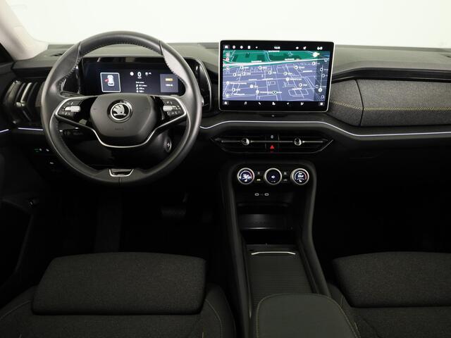 Skoda Kodiaq Business Edition 1.5 TSI MHEV 150pk DSG-7 | Trekhaak 1.800kg | Elek. Stoel | Navigatie | Camera | Blind Spot | Stoelverwarming