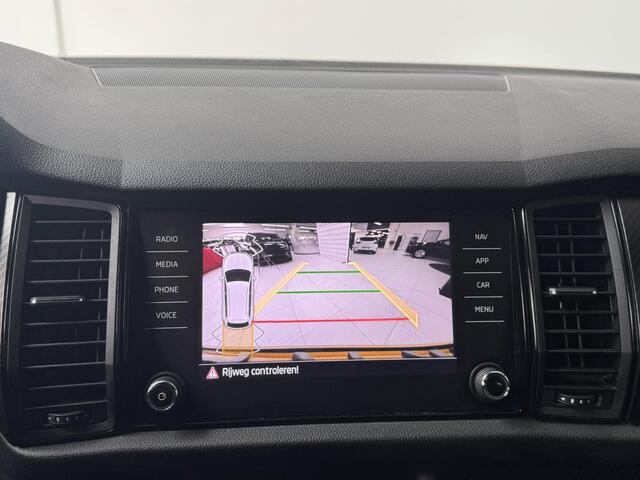Skoda Kodiaq 1.5 TSI Sportline Business 7p. | Stoelverwarming | Navigatie | Camera | Adaptieve Cruise Control |