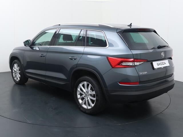 Skoda Kodiaq 1.5 TSI 4x4 Style Business | 150 PK | Automaat | 360 Graden camera | Climate control | Lederen bekleding |