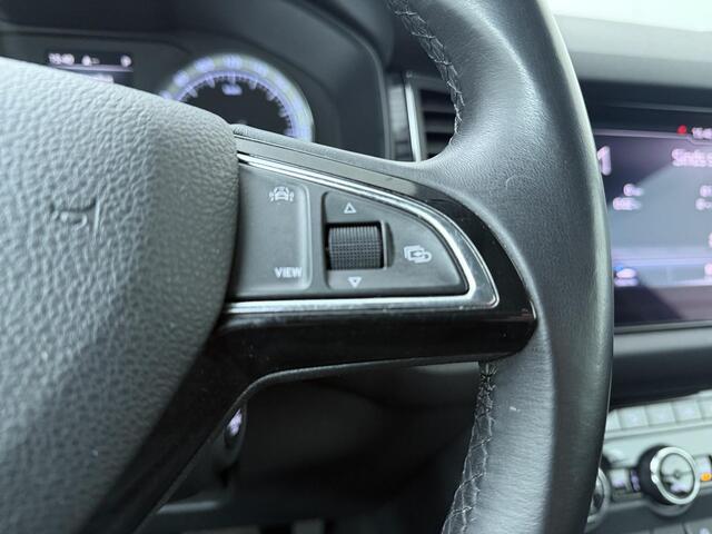 Skoda Kodiaq 1.5 TSI 4x4 Style Business | 150 PK | Automaat | 360 Graden camera | Climate control | Lederen bekleding |
