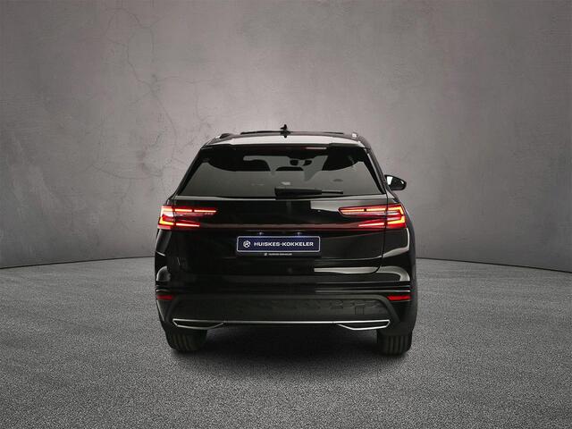 Skoda Kodiaq Sportline Business 1.5 TSI PHEV 204pk DSG Automaat Trekhaak, Panoramadak, Adaptive cruise control, Navigatie, LED matrix koplampen, Elektrische achterklep