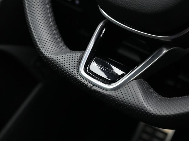 Skoda Kodiaq 1.5 TSI 204 pk PHEV Sportline Business | Panoramadak | Trekhaak | Geheugenstoelen | Matrix LED | Canton | Stuur-/achterbankverwarming