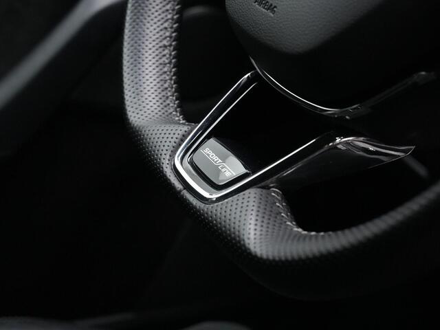 Skoda Kodiaq 7-zits 1.5 TSI 150 pk Sportline Business | Trekhaak | Geheugenstoel | Matrix LED | Leder/alcantara | Stuur-/stoelverwarming