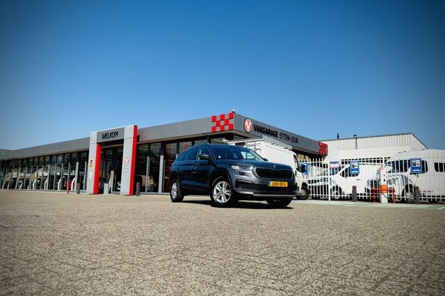 Skoda Kodiaq 1.5 TSI Business Edition 7 persoons | TREKHAAK | CAMERA | STOELV
