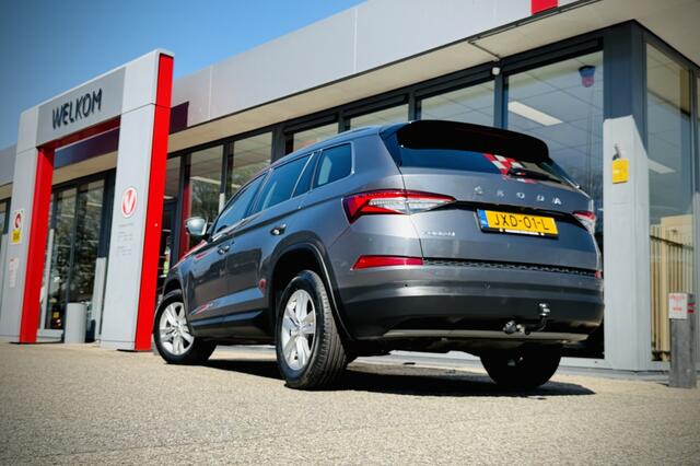 Skoda Kodiaq 1.5 TSI Business Edition 7 persoons | TREKHAAK | CAMERA | STOELV