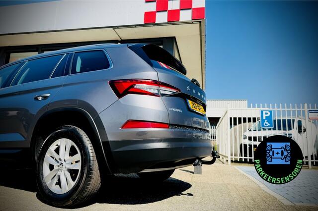 Skoda Kodiaq 1.5 TSI Business Edition 7 persoons | TREKHAAK | CAMERA | STOELV