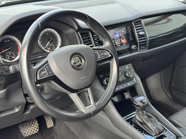 Skoda Kodiaq 1.4 TSI ACT Style Business / Elektrisch Glazendak / Extra Set Winterwielen / Stoelverwarming / Navi / AndroidAuto/Applecarplay / Elektrische Stoelen Met Memory /