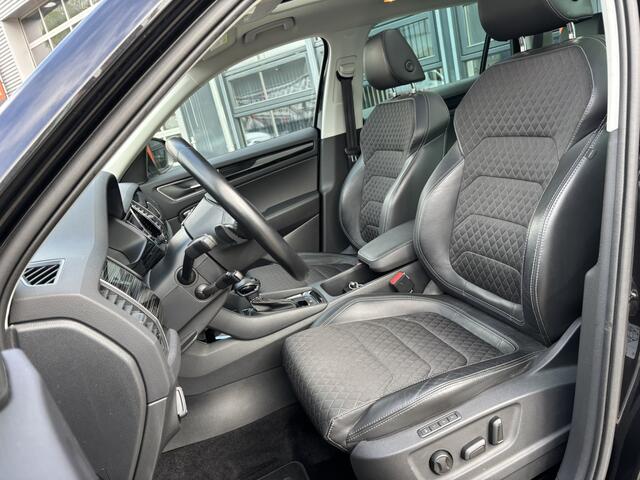 Skoda Kodiaq 1.4 TSI ACT Style Business / Elektrisch Glazendak / Extra Set Winterwielen / Stoelverwarming / Navi / AndroidAuto/Applecarplay / Elektrische Stoelen Met Memory /