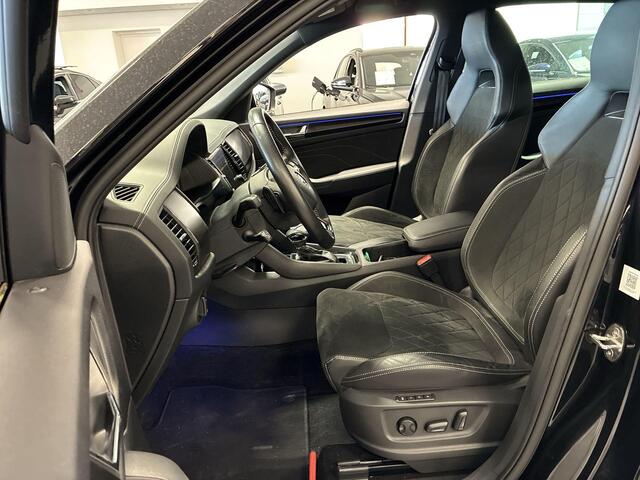 Skoda Kodiaq 1.5 TSI 150pk DSG Sportline Business 7p. · Camera · Wegklapbare Trekhaak · 7 Persoons · Apple/Android Car Play · Keyless · 19'' Inch · Garantie t/m 02-04-2028 of 100.000km
