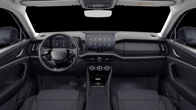 Skoda Kodiaq 1.5 TSI PHEV Edition