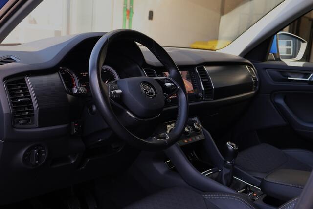 Skoda Kodiaq 1.5 TSI Business Edition 7p. 150pk | Trekhaak | Camera | Apple Carplay / Android Auto | DAB+ | Half Leder