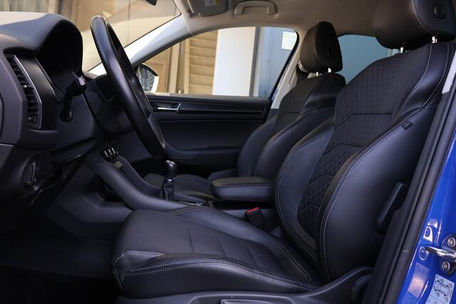 Skoda Kodiaq 1.5 TSI Business Edition 7p. 150pk | Trekhaak | Camera | Apple Carplay / Android Auto | DAB+ | Half Leder