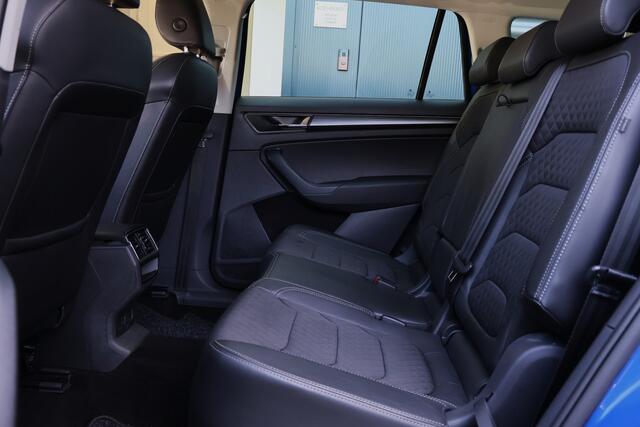 Skoda Kodiaq 1.5 TSI Business Edition 7p. 150pk | Trekhaak | Camera | Apple Carplay / Android Auto | DAB+ | Half Leder