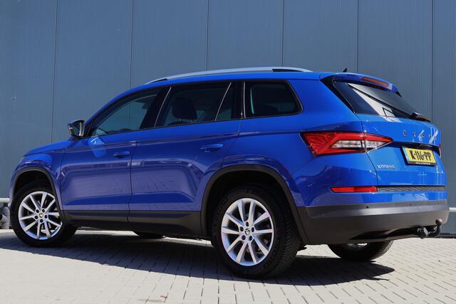 Skoda Kodiaq 1.5 TSI Business Edition 7p. 150pk | Trekhaak | Camera | Apple Carplay / Android Auto | DAB+ | Half Leder