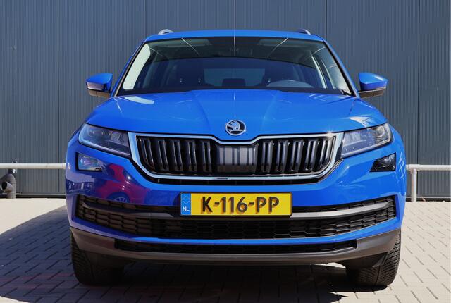 Skoda Kodiaq 1.5 TSI Business Edition 7p. 150pk | Trekhaak | Camera | Apple Carplay / Android Auto | DAB+ | Half Leder