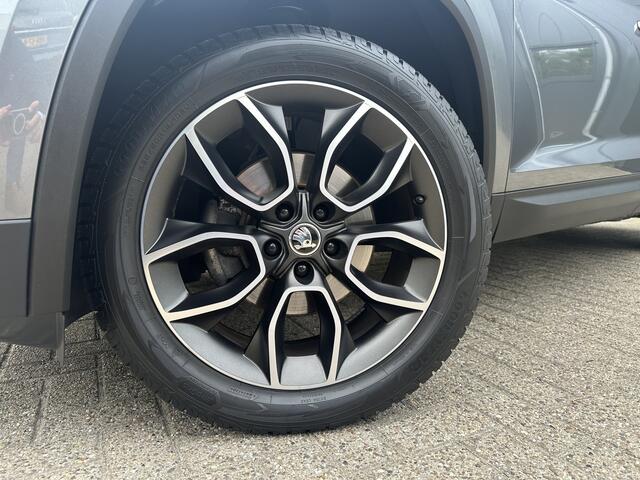 Skoda Kodiaq 1.5 TSI Business Edition | Trekhaak uitklapbaar | Camera