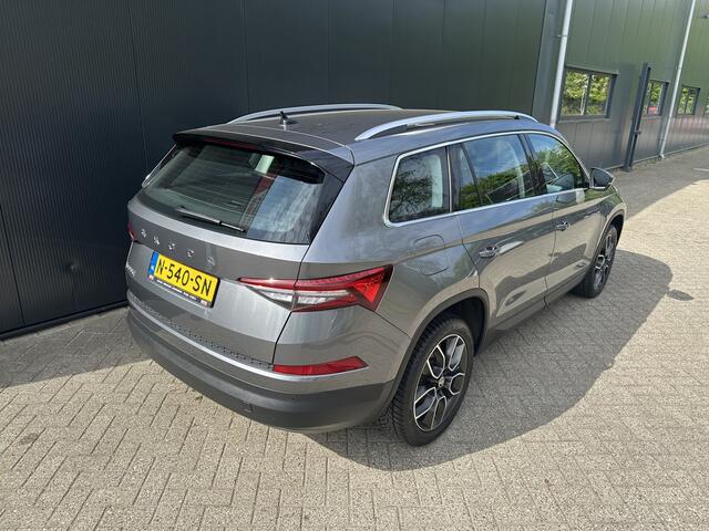 Skoda Kodiaq 1.5 TSI Business Edition | Trekhaak uitklapbaar | Camera