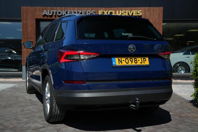 Skoda Kodiaq 1.4 TSI ACT Style Business DSG Navi Xenon Led Trekhaak Camera LM.