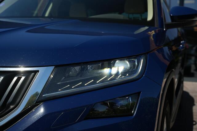 Skoda Kodiaq 1.4 TSI ACT Style Business DSG Navi Xenon Led Trekhaak Camera LM.