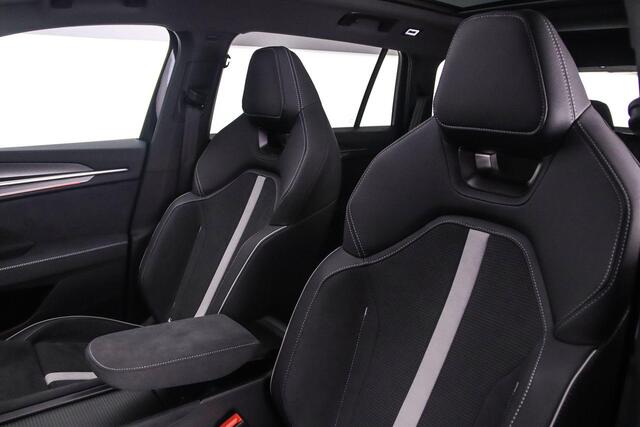Skoda Kodiaq Sportline Business 1.5 TSI PHEV 204pk DSG Automaat Trekhaak, Panoramadak, Adaptive cruise control, LED matrix koplampen, Elektrische achterklep