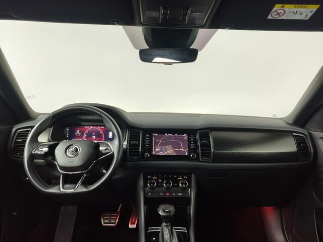Skoda Kodiaq 1.5 TSI Sportline Business | Camera | Matrix LED | El. Achterklep | Stuur & stoel verwarming |