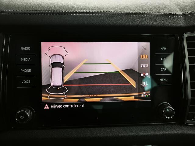 Skoda Kodiaq 1.5 TSI Sportline Business | Camera | Matrix LED | El. Achterklep | Stuur & stoel verwarming |