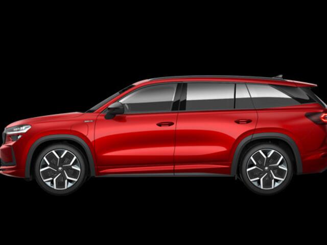 Skoda Kodiaq Sportline Business 1.5 TSI PHEV 204 PK | Trekhaak | Winterpakket | Comfortpakket | 20" Lichtmetalen velgen | Panoramadak |
