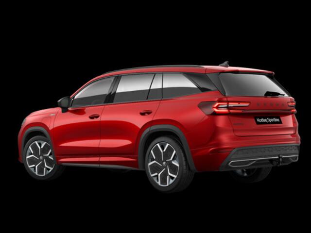 Skoda Kodiaq Sportline Business 1.5 TSI PHEV 204 PK | Trekhaak | Winterpakket | Comfortpakket | 20" Lichtmetalen velgen | Panoramadak |