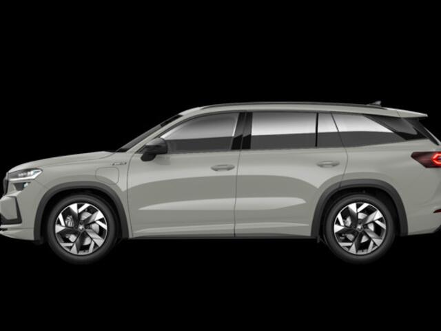Skoda Kodiaq Sportline Business 1.5 TSI PHEV 204 PK | Trekhaak | Winterpakket | Comfortpakket | 20" Lichtmetalen velgen | Panoramadak |