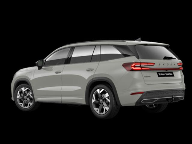 Skoda Kodiaq Sportline Business 1.5 TSI PHEV 204 PK | Trekhaak | Winterpakket | Comfortpakket | 20" Lichtmetalen velgen | Panoramadak |
