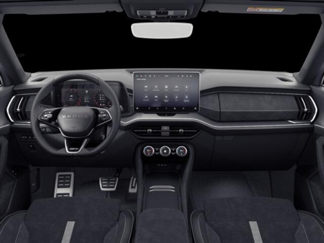 Skoda Kodiaq Sportline Business 1.5 TSI PHEV 204 PK | Panoramadak | Winterpakket | Trekhaak | 19" Lichtmetalen velgen |