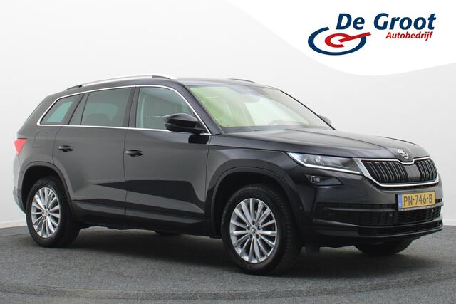 Skoda Kodiaq 1.4 TSI Style Business Leer, 360° Camera, Apple Carplay, Cruise, Winterpakket, Trekhaak, 18''