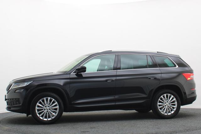 Skoda Kodiaq 1.4 TSI Style Business Leer, 360° Camera, Apple Carplay, Cruise, Winterpakket, Trekhaak, 18''