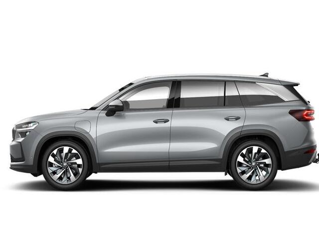 Skoda Kodiaq 1.5 TSI PHEV Business Edition Plus | Panoramadak | Leder | Trekhaak | 360 camera | Light & View | Adaptief onderstel | Canton Sound |