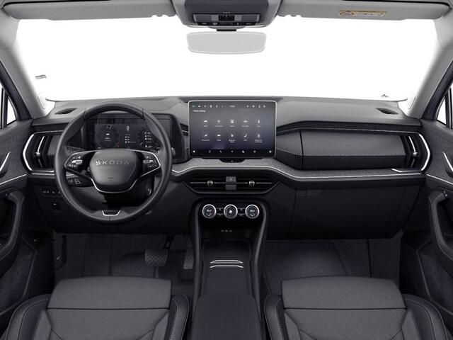 Skoda Kodiaq 1.5 TSI PHEV Business Edition Plus | Panoramadak | Leder | Trekhaak | 360 camera | Light & View | Adaptief onderstel | Canton Sound |