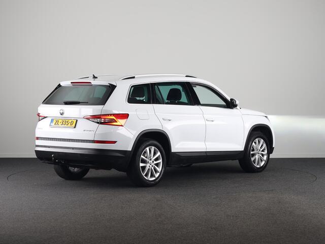 Skoda Kodiaq 1.5 TSI Ambition Business 150pk | Trekhaak | Navigatie | Cirtual Cockpit | parkeersensoren voor en achter | Apple Carplay /- Android auto | Climatronic
