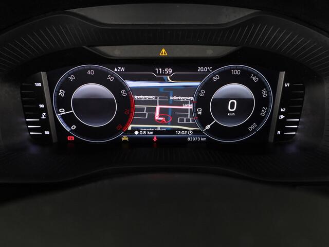 Skoda Kodiaq 1.5 TSI Ambition Business 150pk | Trekhaak | Navigatie | Cirtual Cockpit | parkeersensoren voor en achter | Apple Carplay /- Android auto | Climatronic