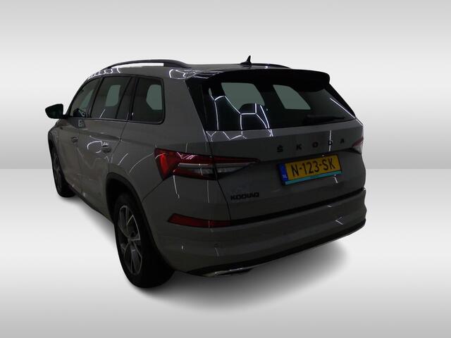 Skoda Kodiaq 1.5 TSI 150PK DSG Sportline H-LEER | MEMORY | LED | NAVI | ECC