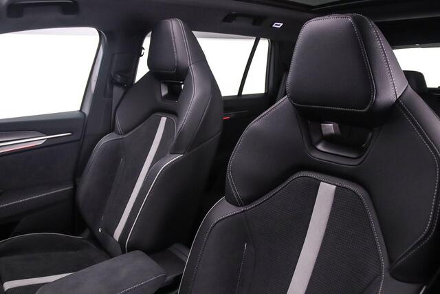 Skoda Kodiaq Sportline Business 1.5 TSI PHEV 204pk DSG Automaat Trekhaak, Panoramadak, Adaptive cruise control, Elektrische achterklep, LED matrix koplampen