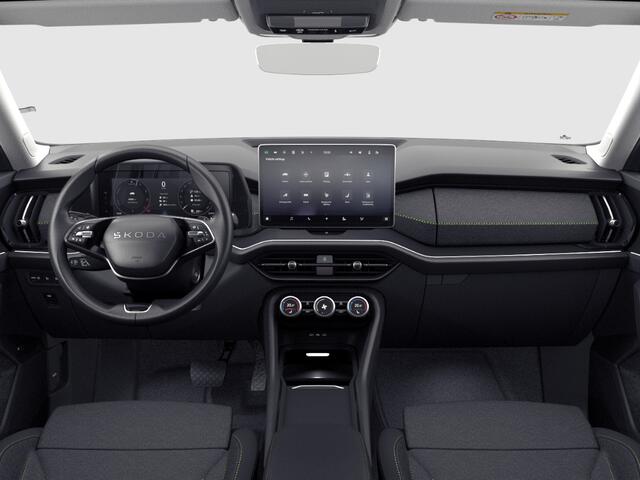 Skoda Kodiaq Business Edition Plus 1.5 TSI PHEV 150 kW / 204 PK Trekhaak wegklapbaar | Trekhaak | 3.000,- inruilbonus