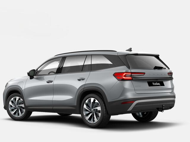 Skoda Kodiaq Business Edition Plus 1.5 TSI PHEV 150 kW / 204 PK Trekhaak wegklapbaar | Trekhaak | 3.000,- inruilbonus