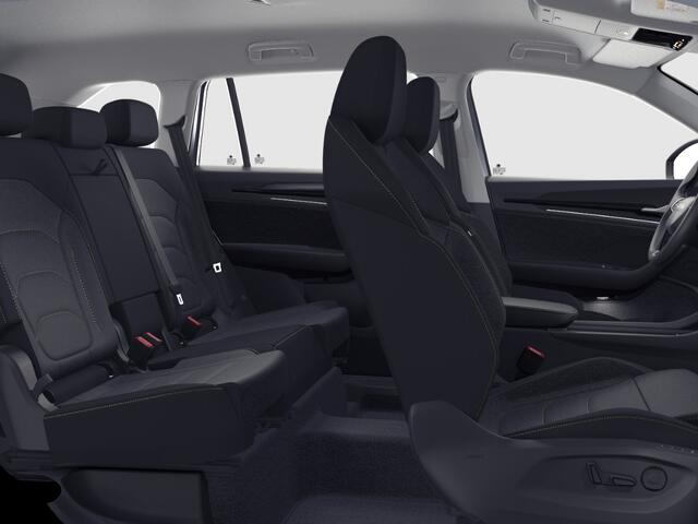 Skoda Kodiaq Business Edition Plus 1.5 TSI PHEV 150 kW / 204 PK Trekhaak wegklapbaar | Trekhaak | 3.000,- inruilbonus