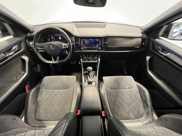 Skoda Kodiaq 1.5 TSI Sportline Business | Navigatie/Android/Apple Carplay | LM Velgen 19" | Achteruitrijcamera + PDC Voor en Achter | Cruise Control | Airco | DAB |