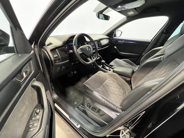 Skoda Kodiaq 1.5 TSI Sportline Business | Navigatie/Android/Apple Carplay | LM Velgen 19" | Achteruitrijcamera + PDC Voor en Achter | Cruise Control | Airco | DAB |