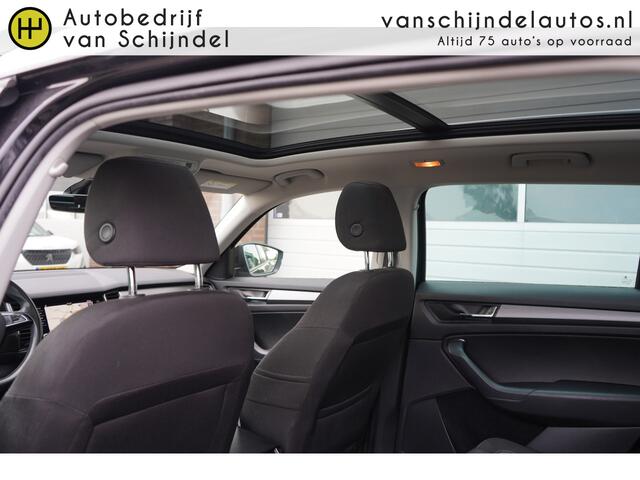 Skoda Kodiaq 1.4 TSI ACT AMBITION BUSINESS 5 PERSOONS ORIGINEEL NEDERLANDS PANORAMADAK FULL LED ANDROID-APPLECARPLAY NAVI CRUISECONTROL PDC V+A LMV BLUETOOTH ENZ...