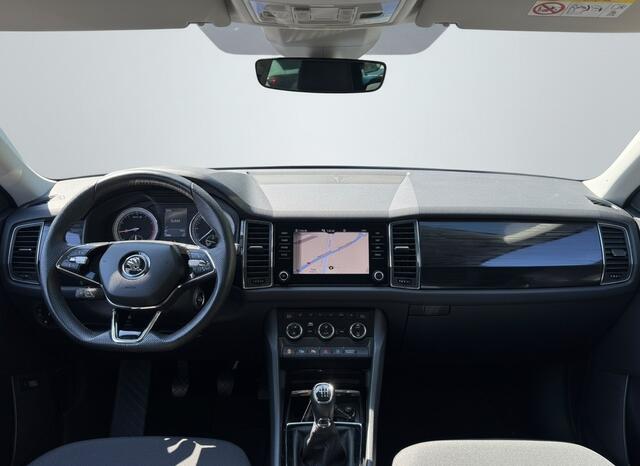 Skoda Kodiaq 1.5 TSI 150PK AMBITION CAMERA/ACC/CARPLAY/NAVI