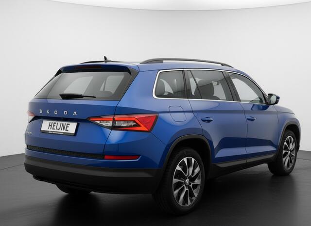Skoda Kodiaq 1.5 TSI 150PK AMBITION CAMERA/ACC/CARPLAY/NAVI