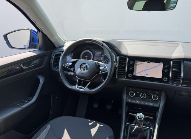 Skoda Kodiaq 1.5 TSI 150PK AMBITION CAMERA/ACC/CARPLAY/NAVI