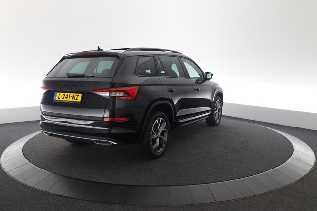 Skoda Kodiaq 1.5 TSI Sportline Business 7p.